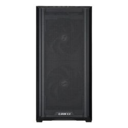 Lian Li Obudowa LANCOOL 216 E-ATX, Midi-Tower - czarna
