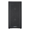 Lian Li Obudowa LANCOOL 216 E-ATX, Midi-Tower - czarna