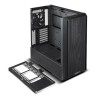 Lian Li Obudowa LANCOOL 216 E-ATX, Midi-Tower - czarna