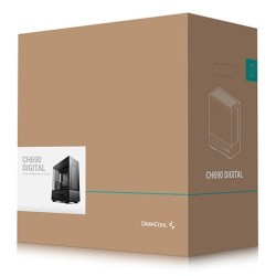 Obudowa DeepCool CH690 (R-CH690-BKNNA0D-G-1)