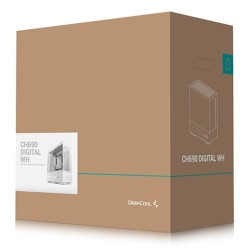 Obudowa DeepCool CH690 WH (R-CH690-WHNNA0D-G-1)