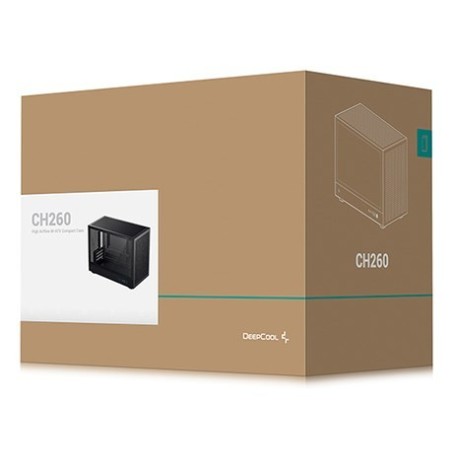 Obudowa DeepCool CH260 (R-CH260-BKNGM0-G-1)