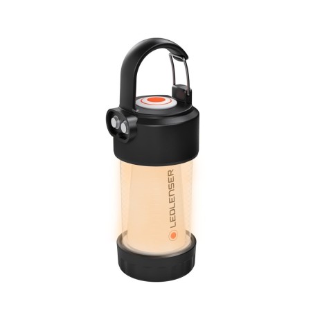 Ledlenser ML4 Warm Ligh Latarnia kampingowa zasilana baterią