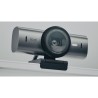 Logitech MX Brio 705 for Business kamera internetowa 8,5 MP 4096 x 2160 px USB 3.2 Gen 1 (3.1 Gen 1) Aluminium, Czarny