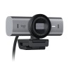 Logitech MX Brio 705 for Business kamera internetowa 8,5 MP 4096 x 2160 px USB 3.2 Gen 1 (3.1 Gen 1) Aluminium, Czarny