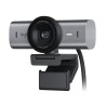 Logitech MX Brio 705 for Business kamera internetowa 8,5 MP 4096 x 2160 px USB 3.2 Gen 1 (3.1 Gen 1) Aluminium, Czarny
