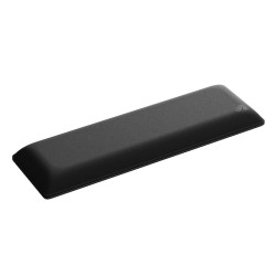 Glorious Gaming GLO-KB-ACC-WR-CLTH-65-75-BLK części do urządzeń wejściowych Keyboard palm rest