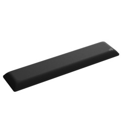 Glorious Gaming GLO-KB-ACC-WR-CLTH-100-BLK części do urządzeń wejściowych Keyboard palm rest