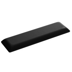 Glorious Gaming GLO-KB-ACC-WR-CLTH-TKL-BLK części do urządzeń wejściowych Keyboard palm rest