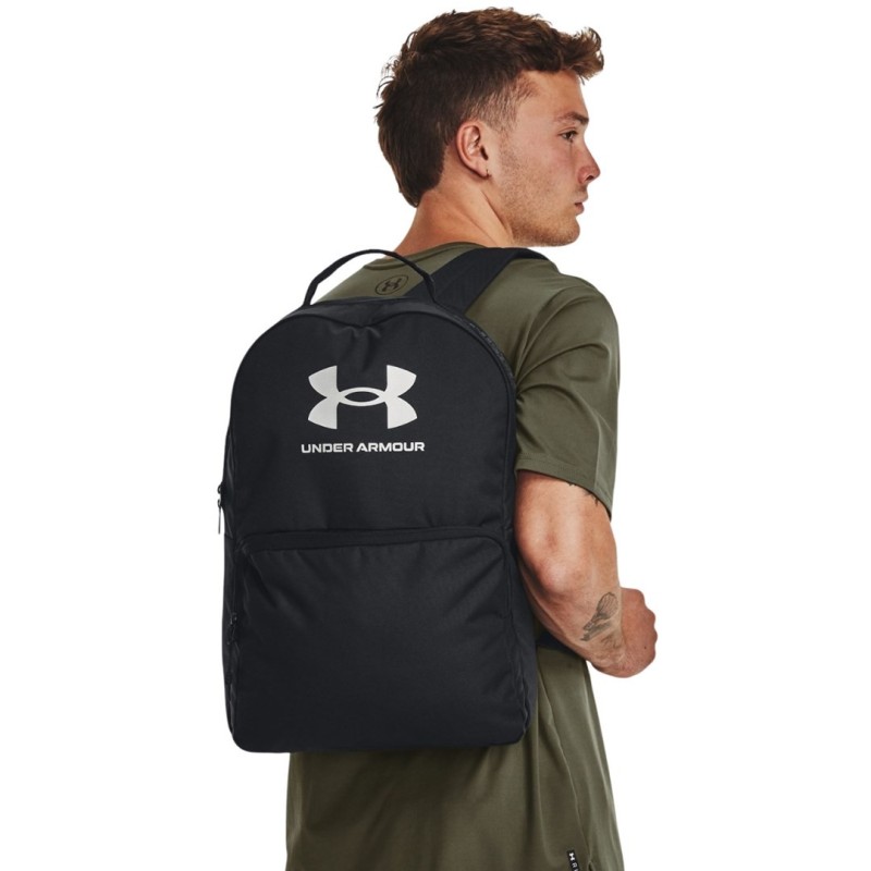 Plecak Under Armour Loudon Backpack czarny Plecak Under Armour Loudon Backpack czarny