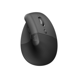 Logitech Lift myszka Po prawej stronie RF Wireless + Bluetooth Optyczny 4000 DPI