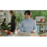 Logitech Lift myszka Biuro Po prawej stronie RF Wireless + Bluetooth Optyczny 4000 DPI
