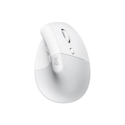 Logitech Lift myszka Biuro Po prawej stronie RF Wireless + Bluetooth Optyczny 4000 DPI