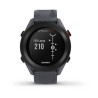Zegarek sportowy Garmin Approach S12 Granite Blue 43,7mm Granatowy