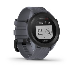 Zegarek sportowy Garmin Approach S12 Granite Blue 43,7mm Granatowy