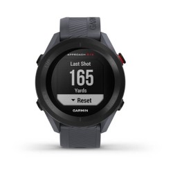 Zegarek sportowy Garmin Approach S12 Granite Blue 43,7mm Granatowy