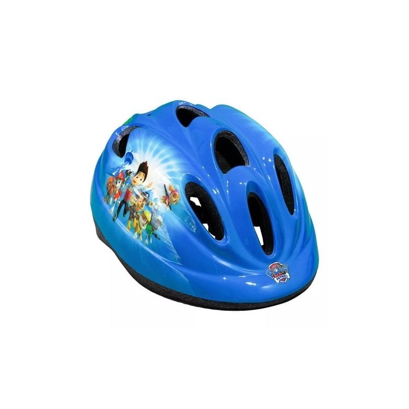 Kask dziecięcy Psi Patrol niebieski TOIMSA 10890 Kask dziecięcy Psi Patrol niebieski TOIMSA 10890
