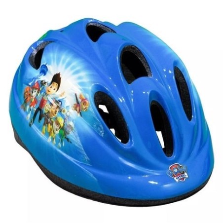 Kask dziecięcy Psi Patrol niebieski TOIMSA 10890