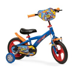 Rower dziecięcy 12" EN71 HOT WHEELS 1168 Niebieski