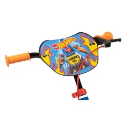 Rower dziecięcy 12" EN71 HOT WHEELS 1168 Niebieski