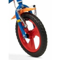 Rower dziecięcy 12" EN71 HOT WHEELS 1168 Niebieski