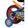 Rower dziecięcy 12" EN71 HOT WHEELS 1168 Niebieski