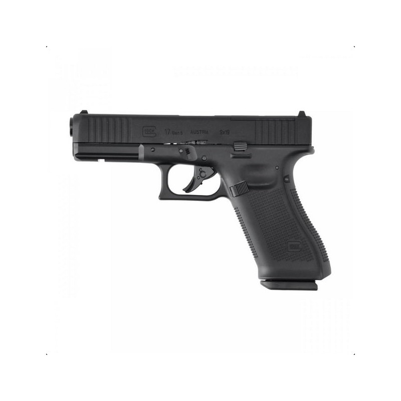 Replika pistolet ASG Glock 17 gen 5 6 mm CO2 Replika pistolet ASG Glock 17 gen 5 6 mm CO2