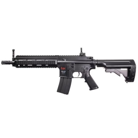 Karabin ASG AEG Heckler&Koch HK-416 CQB 6mm elektr.