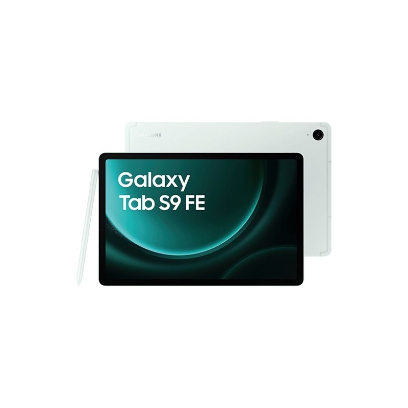 Samsung Galaxy Tab SM-X510NLGEEUB tablet Samsung Exynos 256 GB 27,7 cm (10.9") 8 GB Wi-Fi 6 (802.11ax) Android 13 Zielony Samsung Galaxy Tab SM-X510NLGEEUB tablet Samsung Exynos 256 GB 27,7 cm (10.9") 8 GB Wi-Fi 6 (802.11ax) Android 13 Zielony