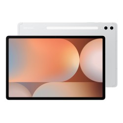 Samsung Galaxy Tab S10+ Wi-Fi 256 GB 31,5 cm (12.4") 12 GB Wi-Fi 6E (802.11ax) Platyna, Srebrny