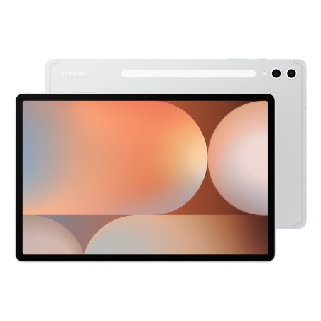 Samsung Galaxy Tab S10+ Wi-Fi 256 GB 31,5 cm (12.4") 12 GB Wi-Fi 6E (802.11ax) Platyna, Srebrny