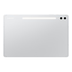 Samsung Galaxy Tab S10+ Wi-Fi 256 GB 31,5 cm (12.4") 12 GB Wi-Fi 6E (802.11ax) Platyna, Srebrny