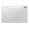 Samsung Galaxy Tab S10+ Wi-Fi 256 GB 31,5 cm (12.4") 12 GB Wi-Fi 6E (802.11ax) Platyna, Srebrny