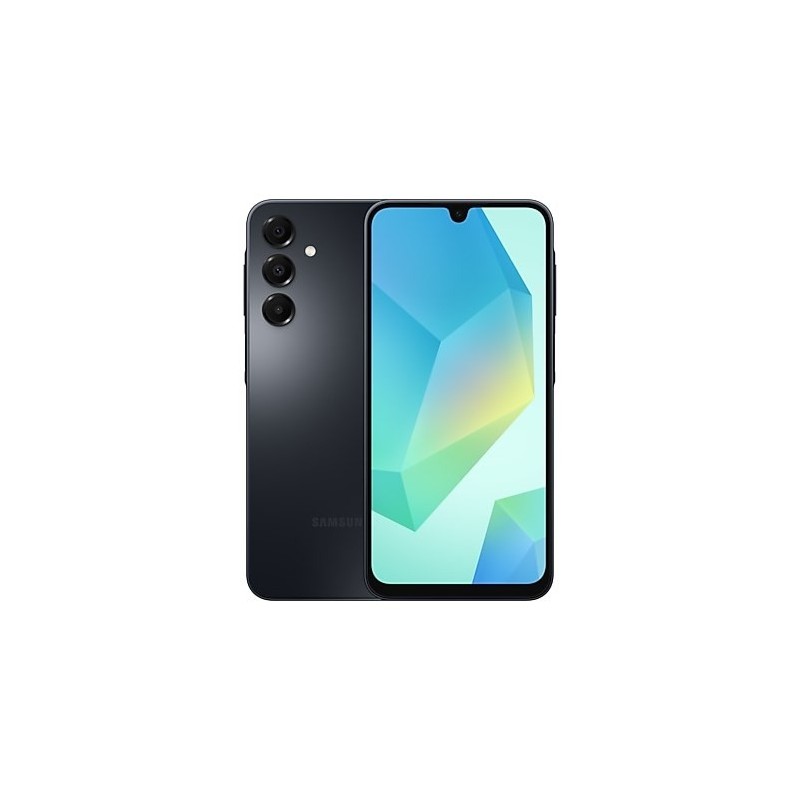 Samsung Galaxy A16 17 cm (6.7") Hybrid Dual SIM 4G USB Type-C 8 GB 256 GB 5000 mAh Czarny Samsung Galaxy A16 17 cm (6.7") Hybrid Dual SIM 4G USB Type-C 8 GB 256 GB 5000 mAh Czarny