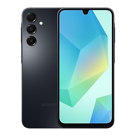 Samsung Galaxy A16 17 cm (6.7") Hybrid Dual SIM 4G USB Type-C 8 GB 256 GB 5000 mAh Czarny