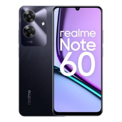 Realme Note 60 4G Dual Sim 4GB RAM 128GB - Marmurowa Czerń