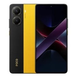 Smartfon Xiaomi Poco X7 Pro 5G Dual SIM 12GB RAM 256GB - Żółty