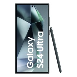 Samsung Galaxy S24 Ultra 17,3 cm (6.8") Dual SIM 5G USB Type-C 12 GB 512 GB 5000 mAh Czarny, Tytan