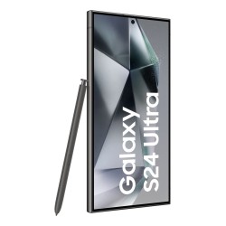 Samsung Galaxy S24 Ultra 17,3 cm (6.8") Dual SIM 5G USB Type-C 12 GB 512 GB 5000 mAh Czarny, Tytan