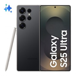 Samsung Galaxy S25 Ultra 17,5 cm (6.9") Dual SIM Android 15 5G USB Type-C 12 GB 256 GB 5000 mAh Czarny, Tytan
