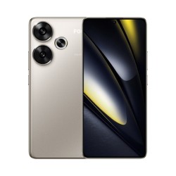 POCO F6 16,9 cm (6.67") Dual SIM 5G USB Type-C 12 GB 512 GB 5000 mAh Tytan
