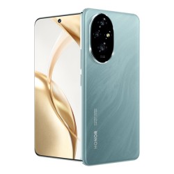 Honor 200 5G 17 cm (6.7") Dual SIM Android 14 USB Type-C 12 GB 512 GB 5200 mAh Zielony