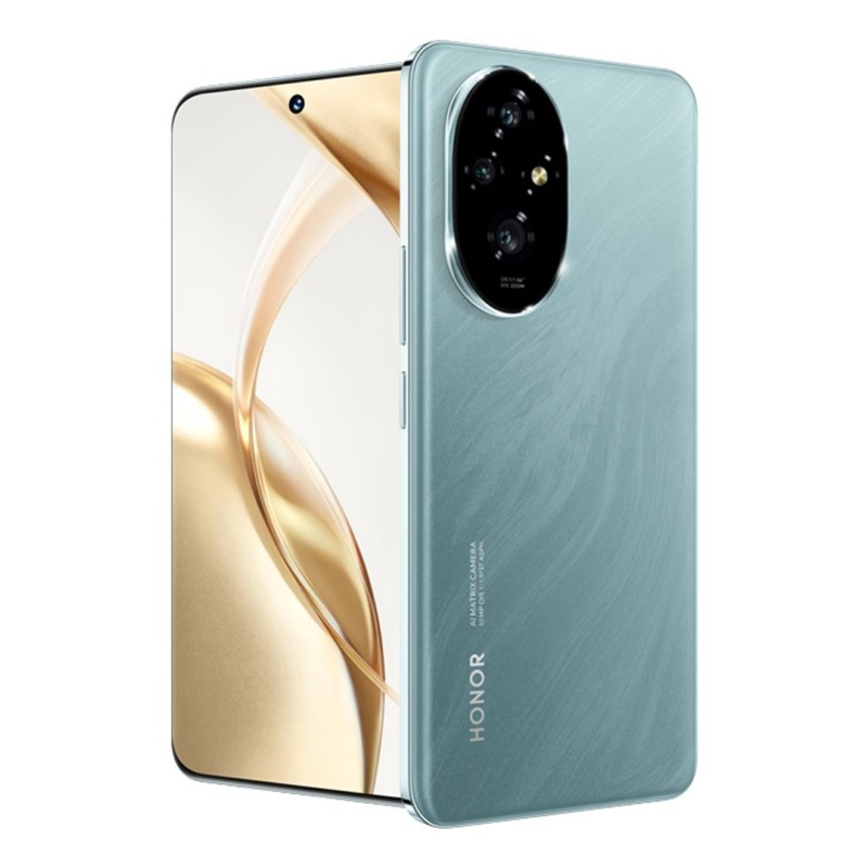 Honor 200 5G 17 cm (6.7") Dual SIM Android 14 USB Type-C 12 GB 512 GB 5200 mAh Zielony Honor 200 5G 17 cm (6.7") Dual SIM Android 14 USB Type-C 12 GB 512 GB 5200 mAh Zielony