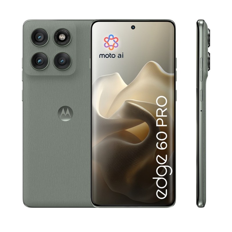 Motorola Edge 60 Pro 5G 12/512GB Shadow Motorola Edge 60 Pro 5G 12/512GB Shadow