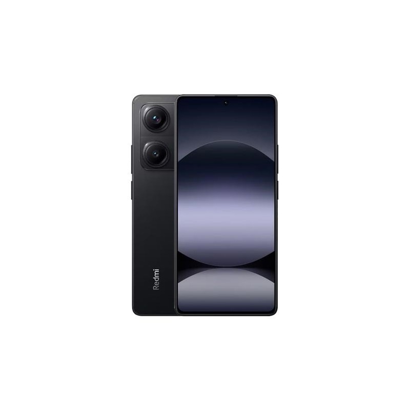 Smartfon Xiaomi Redmi Note 14S 4G Dual Sim 8GB RAM 256GB - Midnight Black