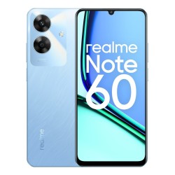 Telefon Realme Note 60 4G Dual Sim 4GB RAM 128GB - Voyage Niebieski
