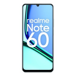 Telefon Realme Note 60 4G Dual Sim 4GB RAM 128GB - Voyage Niebieski