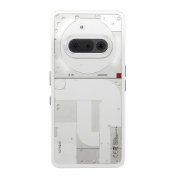 Telefon Nothing Phone 3a 5G Dual Sim 12GB RAM 256GB - Biały