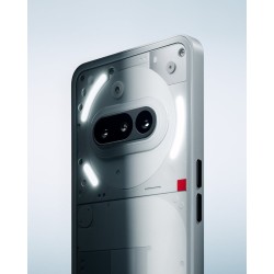 Telefon Nothing Phone 3a 5G Dual Sim 12GB RAM 256GB - Biały