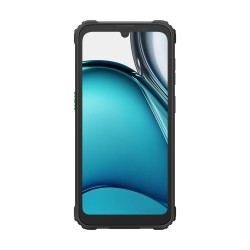 Blackview BV5300 Plus 15,5 cm (6.1") Dual SIM Android 13 4G USB Type-C 8 GB 128 GB 6580 mAh Czarny, Zielony
